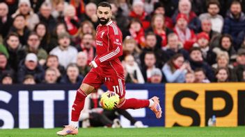 Terungkap, Mohamed Salah Akhirnya Minta Maaf kepada Liverpool