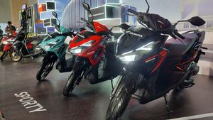 Agresif Rilis Produk, Honda Akui Kenaikan Penjualan Tak Terlihat Signifikan