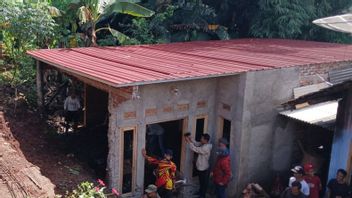 Floods And Landslides Hit Temanggung Due To Low Intensity Rain But Often Down