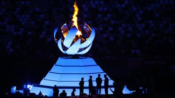  <i>Wow</i>, Olimpiade Tokyo Ditonton 6 Miliar Menit <i>Streaming</i>