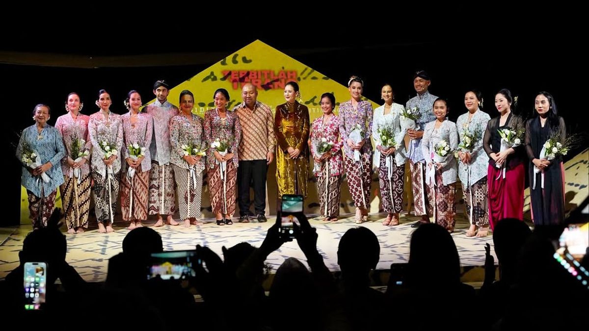 Terbitlah Terang, Para Artists Indonesia Merefleksi Perjuangan RA Kartini Dalam Pemenasan