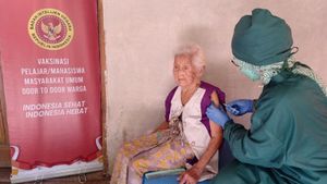 Dinkes Kulon Progo DIY Catat 4 Desa Ini Capaian Vaksinasinya Rendah di Bawah 70 Persen