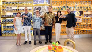 Kesehatan Anak Dimulai dari Nutrisi Tepat Sejak Dini untuk Dukung Tumbuh Kembang
