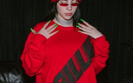 Upaya Billie Eilish Perhatikan Masalah Perubahan Iklim