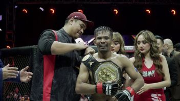 Menpora Lihat Potensi Cabor MMA di Indonesia Bisa Lebih Berkembang