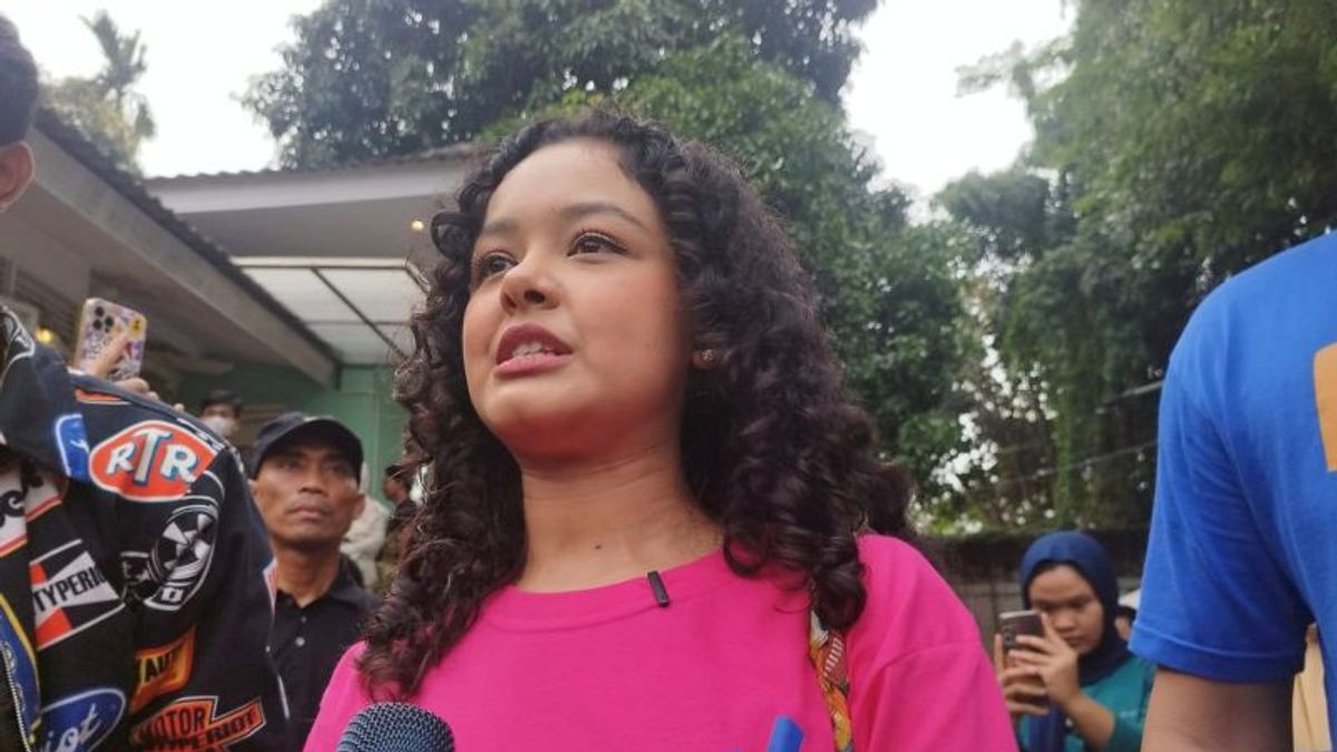 For Mutiara Baswedan, Competition For Elections Does Not Mean Enmity