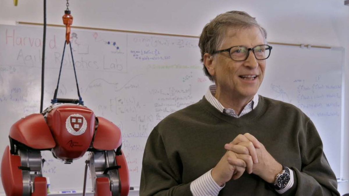 Bill Gates Muak Teori Konspirasi COVID-19 Tak Kunjung Usai di Medsos