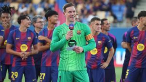 Di Tengah Bersinarnya Estevao, Masih Ada Pertanyaan soal Kiper: Mau Rekrut Ter Stegen?