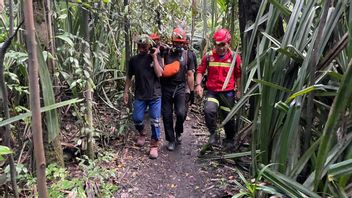 3 Pendaki Tewas Tertimbun Material Erupsi Dukono Ditemukan, Jalur Pendakian Resmi Ditutup Permanen