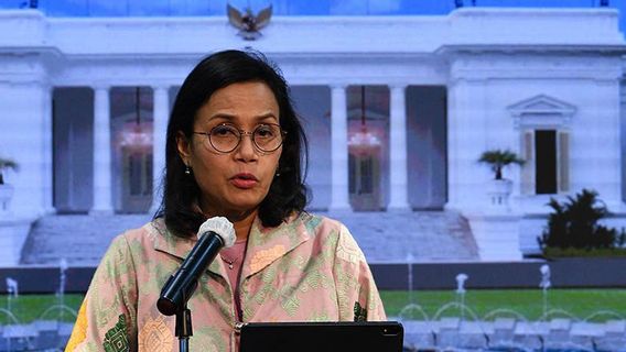 Pantauan Netray di Twitter Soal Tagar Sri Mulyani Mundur