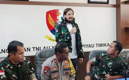 Komnas HAM Apresiasi Pembebasan Pilot Philip Mehrtens dengan Persuasif