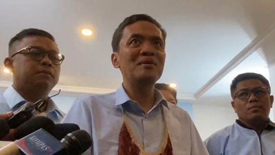 TPN Ganjar Minta Prabowo-Gibran Mundur Sukarela, TKN: Ini Orang Frustasi