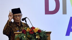 Today's Memory, December 23, 2019: Buya Syafii Maarif Affirms No Problem Muslims Saying Merry Christmas