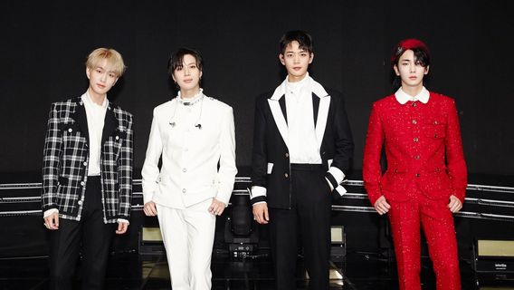 التكوين الكامل ، SHINee جاهز للعودة