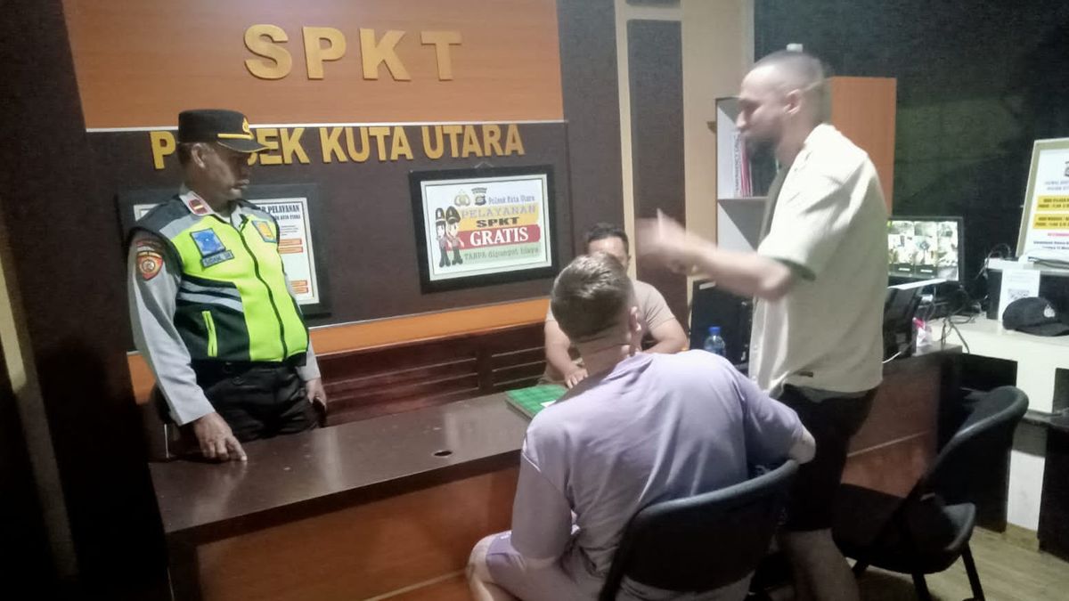 Moldovan Tourists Become Victims Of Robbery In North Kuta