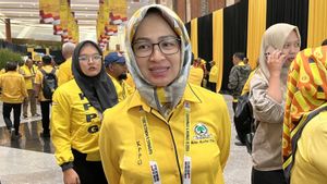 Airin Diusung PDIP Maju Pilgub Banten, Golkar: Lebih Penting Bersama KIM