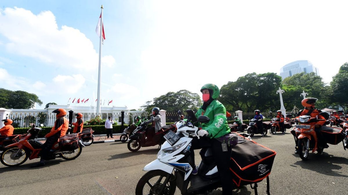 Jeritan Sopir Bus Parawisata Di Tengah Pandemi COVID-19