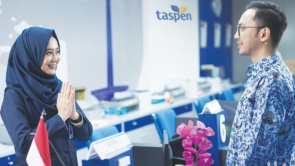 Taspen Led By Antonius Kosasih In Collaboration With Mitsubishi To ...