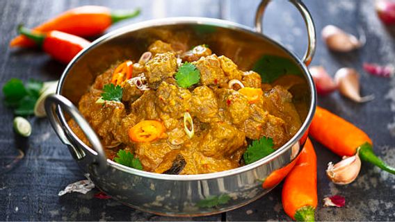 Connaître L'histoire Et La Philosophie Derrière La Deliciousness De Sumatra Rendang