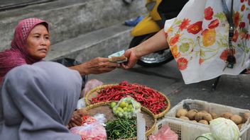 10 Pedagang Pasar Positif COVID-19 Meninggal dalam Sepekan Terakhir