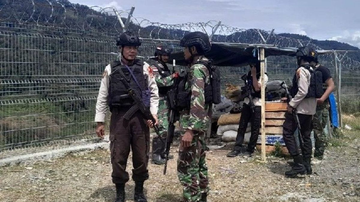 コムナスハムは中央パプアでの銃撃と暴力を非難し、政府は軍事的アプローチをやめるよう強く促す
