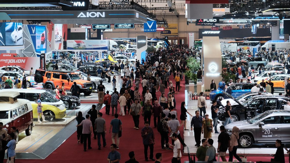 Pay Attention To These 4 Things Before Visiting GIIAS 2024