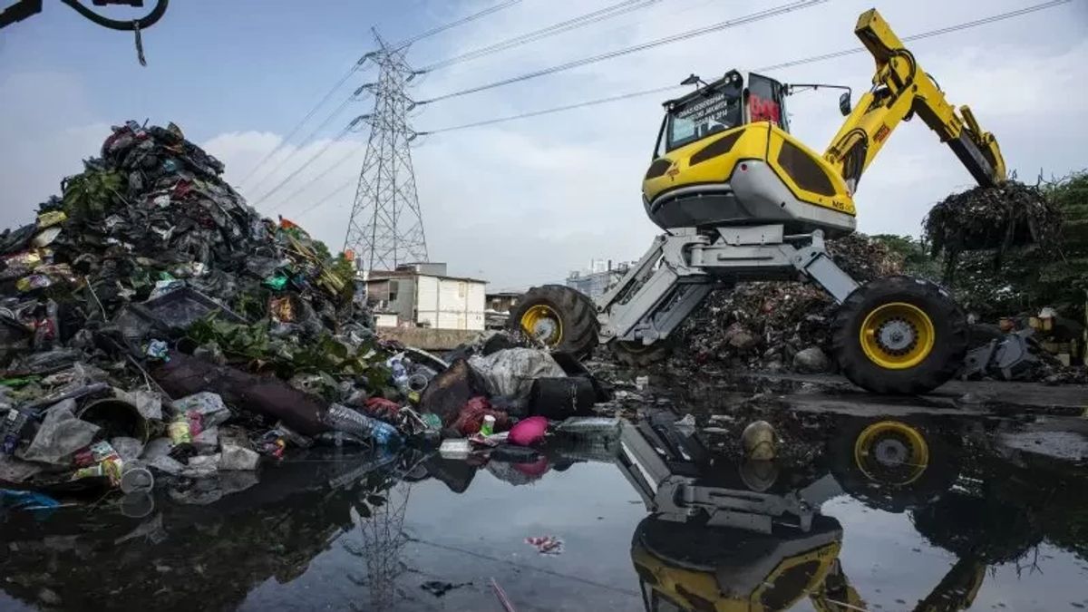 Tak Jadi Dibangun, Modal Awal ITF Sunter Bakal Ditarik di Perubahan APBD 2023