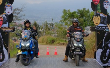 Maxi Yamaha Day 2024 Sukses Digelar di Malang dan Kalimantan, Intip Keseruannya