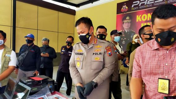  Polisi Selidiki Kasus Penganiayaan 5 Santri oleh Seniornya hingga Satu Orang Tewas di Sidoarjo