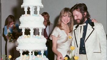 Surat Eric Clapton, Bukti Cinta Segitiga dengan Pattie Boyd dan George Harrison, Bakal Dilelang