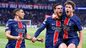 PSG, Tim dari 