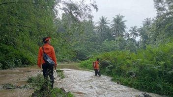 جاكرتا - لا يزال فريق البحث والإنقاذ المشترك يبحث عن الجد المفقود في غابة جنوب كوناوي