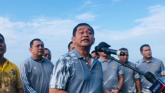 Army Chief Of Staff Responds To The Mention Of KKB As OPM: TNI Will Not Hesitate To Take Action In The Field