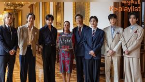 BTS Meets Mexican President, His Concert is Predicted to Move the City's Economy