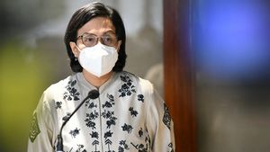 Makin Banyak Pemda Raih WTP, Sri Mulyani: Pandemi Bukan Alasan Mengelola Keuangan Tidak Akuntabel
