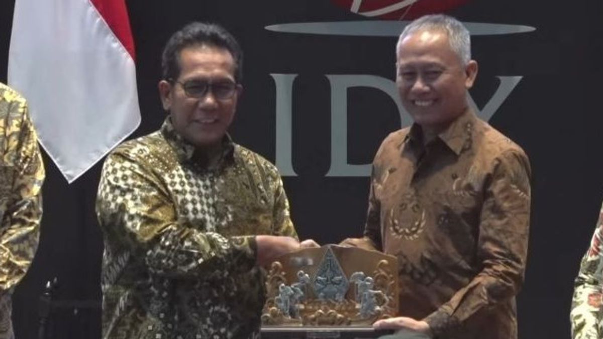 KSEI Collaborates With Central Java Bank To Expand Account Holders In The Indonesian Capital Market