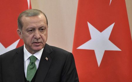 Minta Pembangunan Pemukiman Israel Dihentikan, Presiden Erdogan: Kita Harus Jaga Kesucian Yerusalem dan Tepi Barat