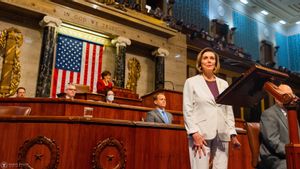 Nancy Pelosi  Belum Setujui Larangan Penggunaan TikTok di Perangkat Milik Pemerintah AS
