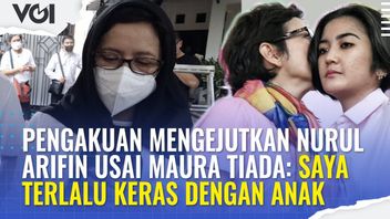 VIDEO: Nurul Arifin's Surprising Confession After Maura Gone: I Was Too Hard With My Child