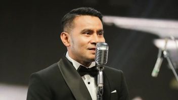 Judika Berharap Musisi Indonesia Kompak Hadapi Kisruh Royalti Musik