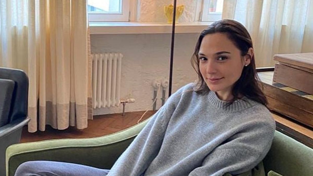 La Déclaration De Gal Gadot Sur La Palestine Dénoncée Par Les Net-citoyens