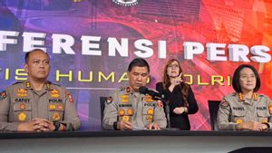 Satgas TPPO Bentukan Kapolri Selamatkan 2.002 Korban dalam Sebulan, 724 Tersangka Ditahan