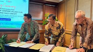 Wujudkan KEK Pariwisata, Industropolis Batang Gandeng Investasi Bertaraf International Bangun Pacuan Kuda dan Golf