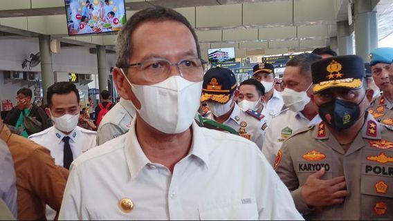 Sistem Ganjil-Genap di Jakarta Ditiadakan Selama Libur Lebaran 2023