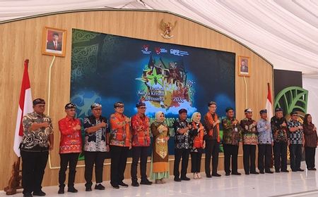 Dorong Pariwisata Melalui Festival Karya Kreatif Benuanta di Tarakan Kalimantan Utara