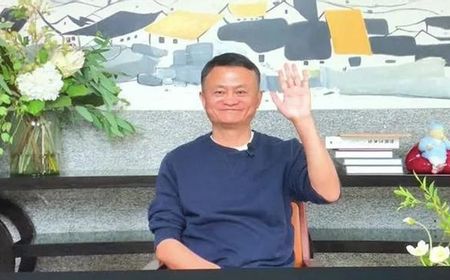 Jack Ma Akhirnya Muncul Kembali, Setelah Menghilang 3 Bulan