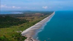 KSPN Tanjung Kelayang à Belitung est toujours un touriste, c’est une série d’obstacles