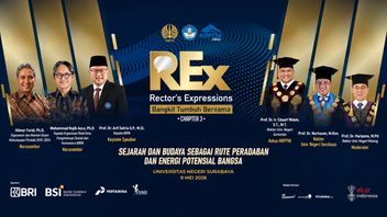 REx Chapter 3 Dorong Kampus Kembangkan Riset Digital untuk Rekonstruksi Peradaban Nusantara