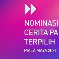 Daftar Lengkap Nominasi Piala Maya 10: Iqbaal Ramadhan, Chicco Jerikho, dan Angga Yunanda Bersaing Ketat