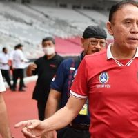 Iwan Bule Pastikan Tidak Maju Jadi Calon Ketum PSSI